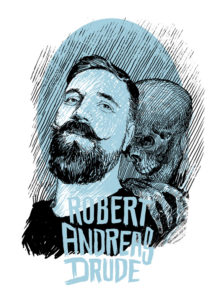 Robert Andreas Drude Portrait